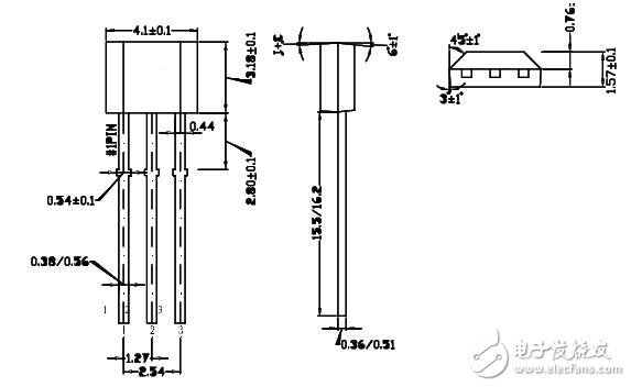 霍爾開關(guān)：原理結(jié)構(gòu)、電路、傳感器應(yīng)用、失效鑒別解析